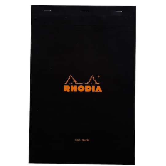Rhodia&#xAE; Blank Pad